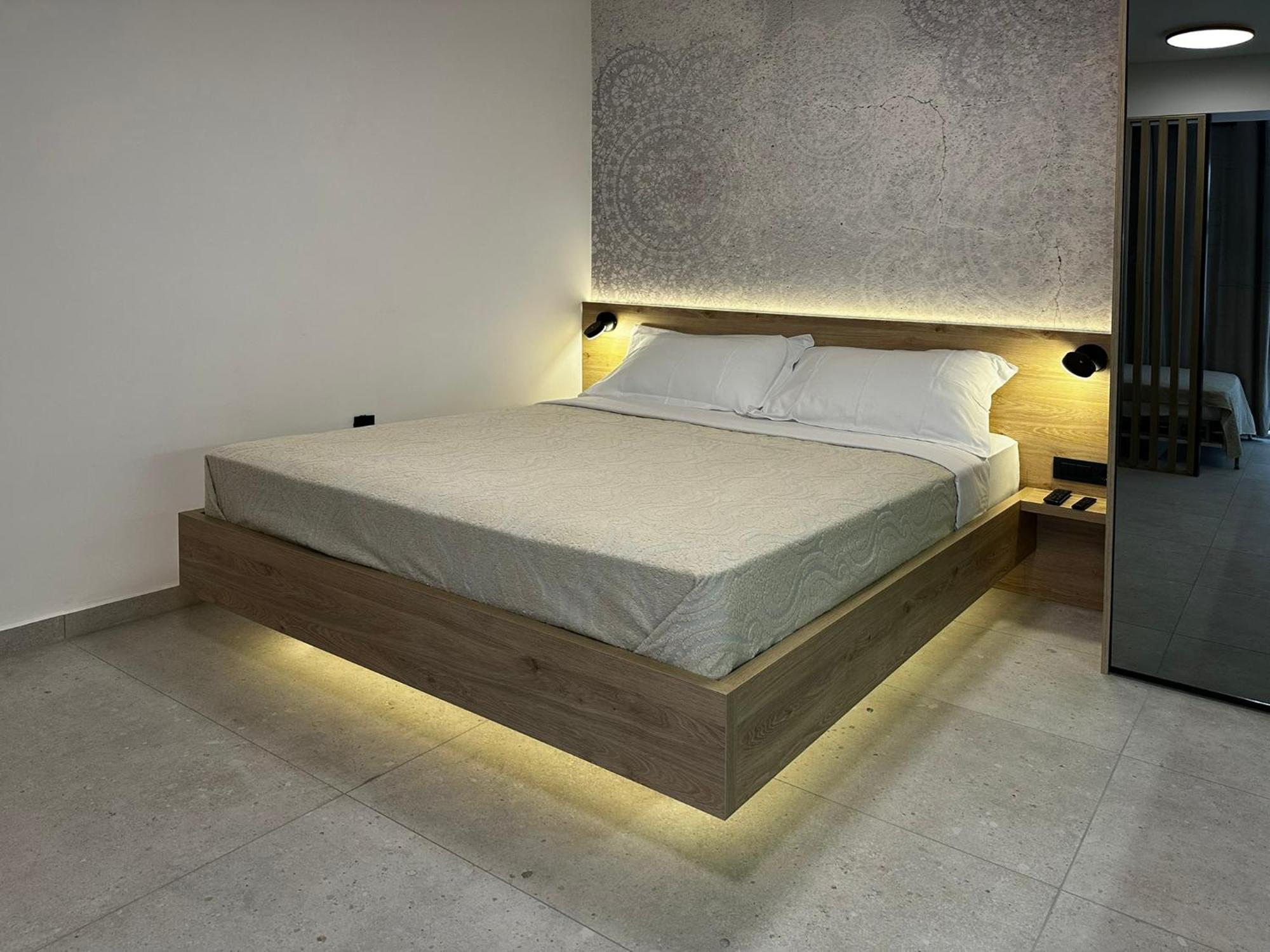 Studio Apartments Lace 诺瓦利娅 外观 照片