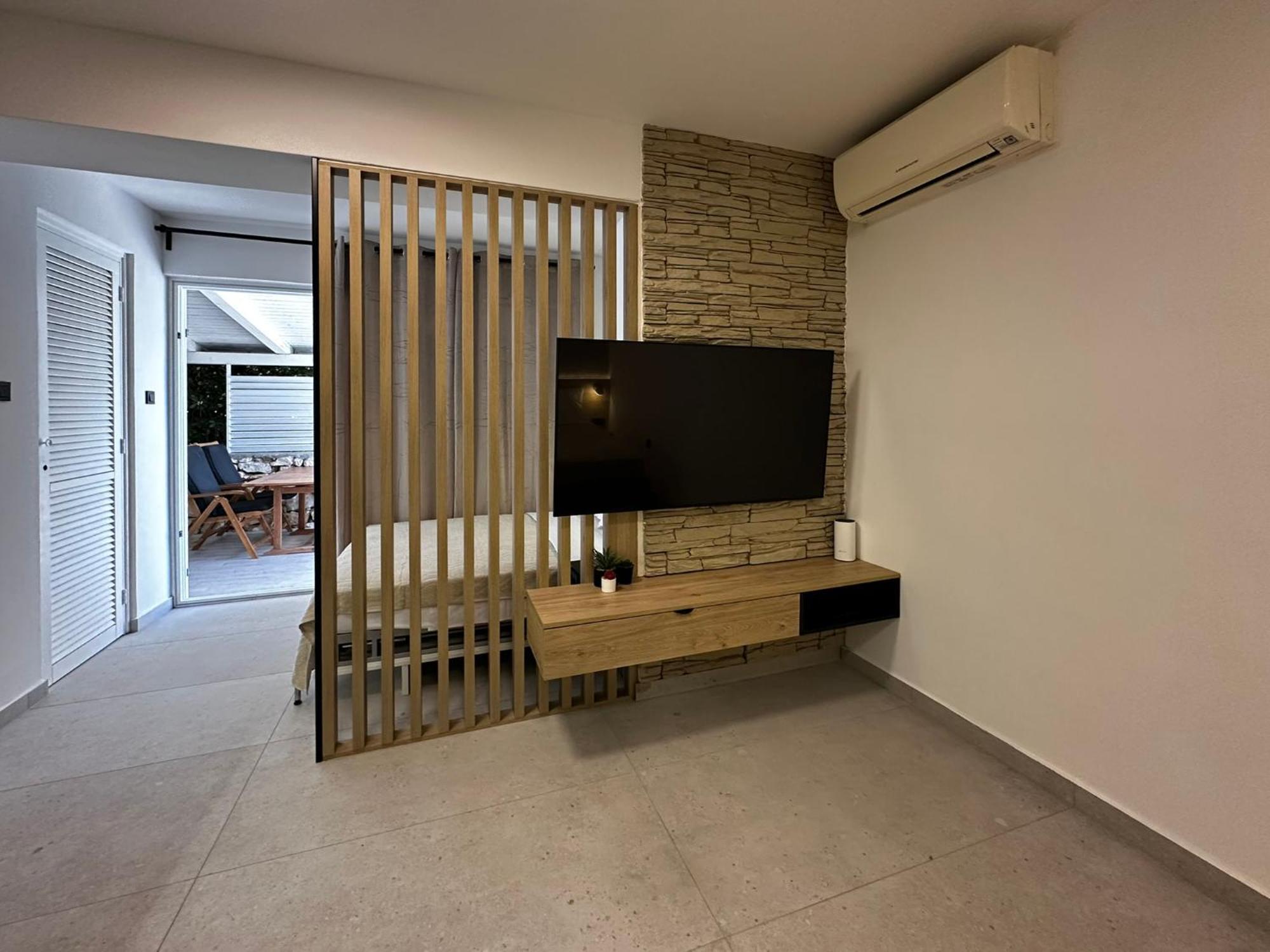 Studio Apartments Lace 诺瓦利娅 外观 照片