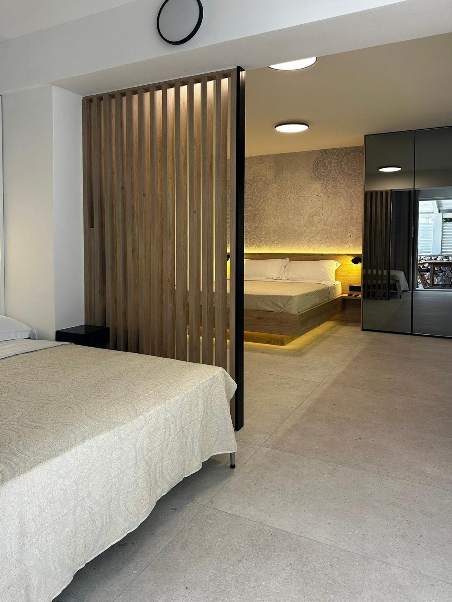 Studio Apartments Lace 诺瓦利娅 外观 照片