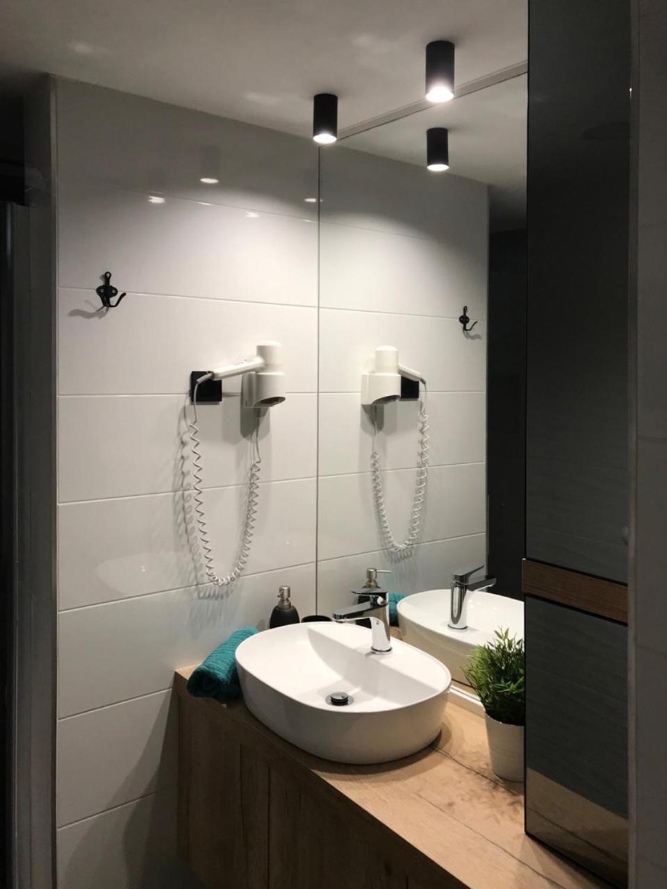 Studio Apartments Lace 诺瓦利娅 外观 照片