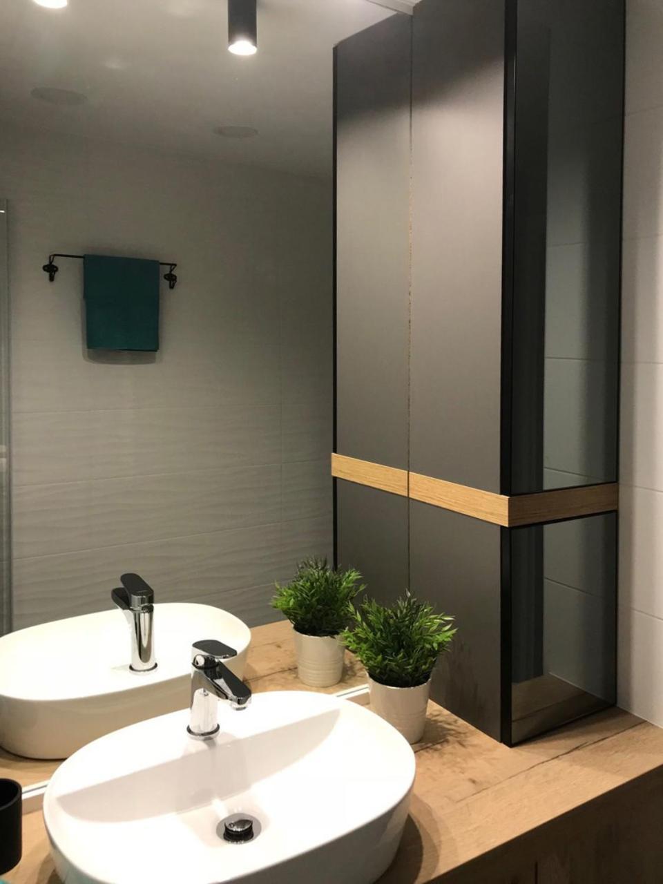 Studio Apartments Lace 诺瓦利娅 外观 照片