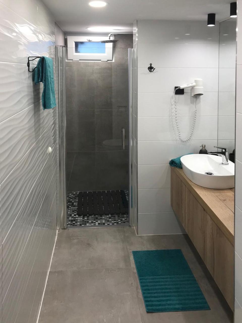 Studio Apartments Lace 诺瓦利娅 外观 照片