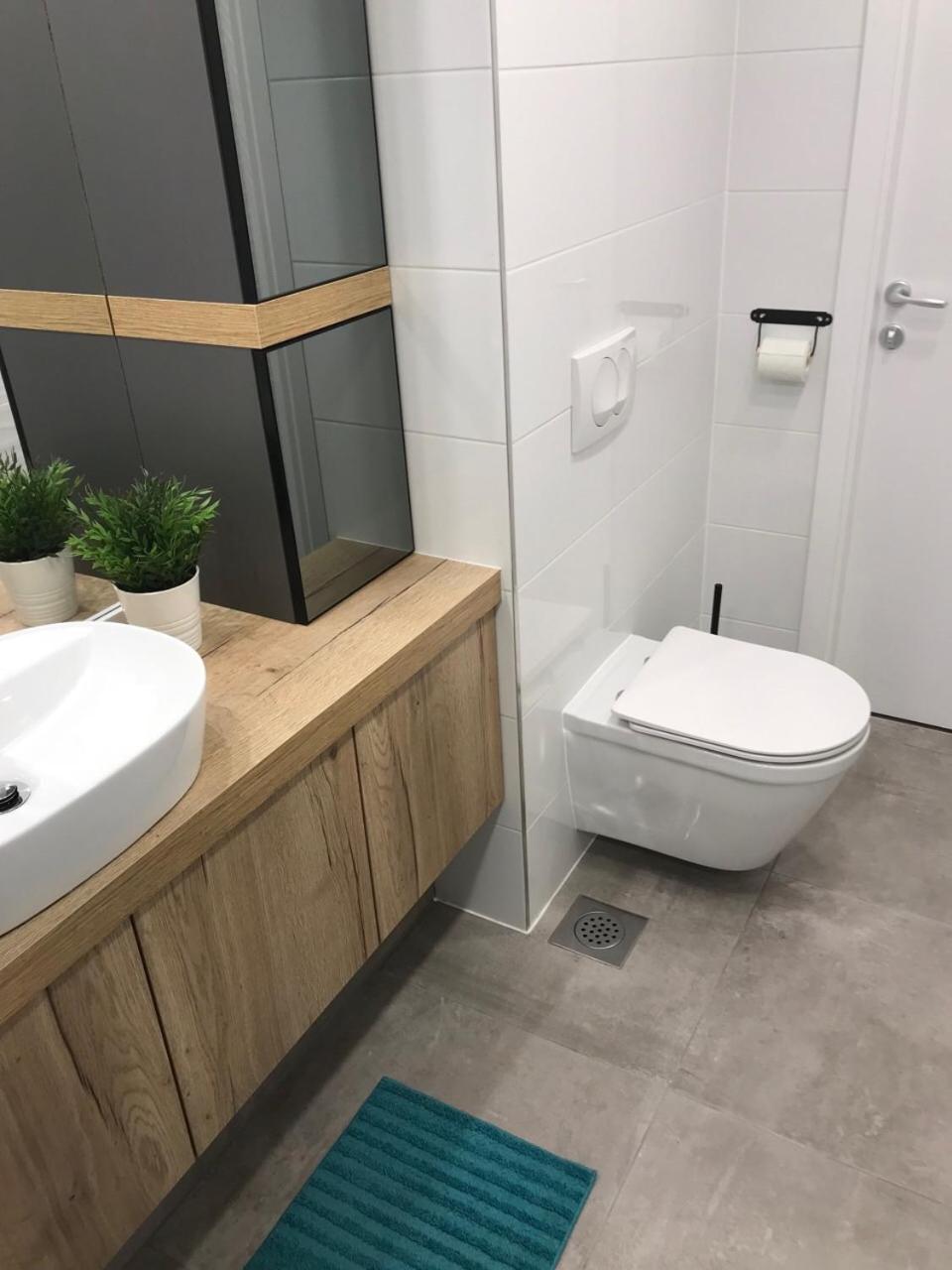 Studio Apartments Lace 诺瓦利娅 外观 照片