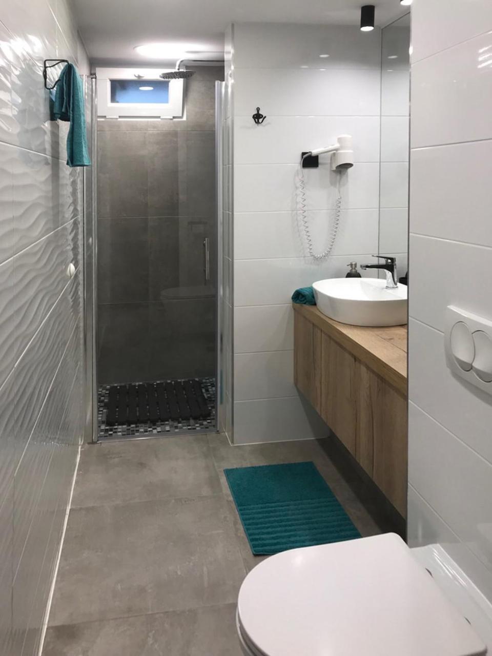Studio Apartments Lace 诺瓦利娅 外观 照片