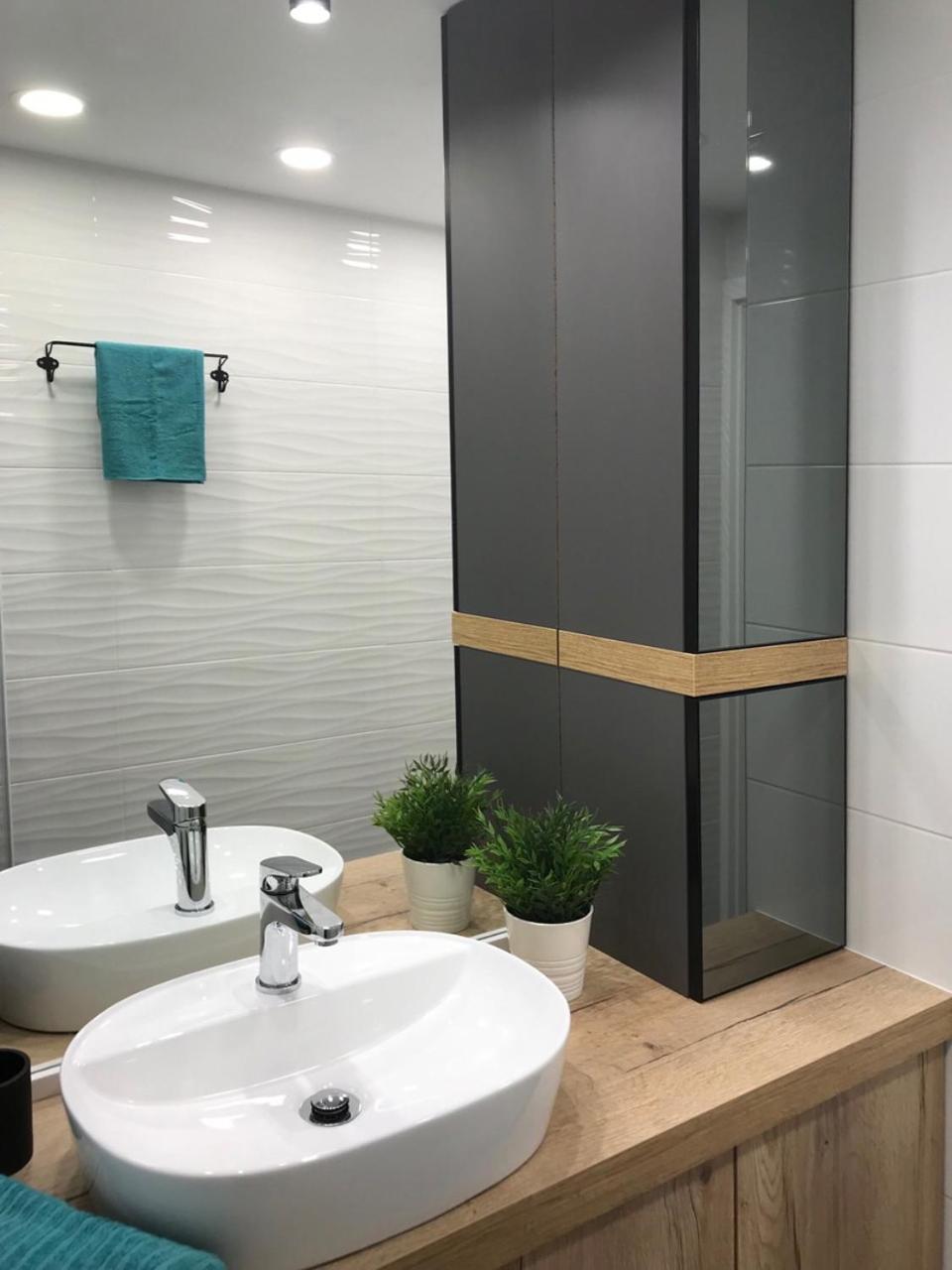 Studio Apartments Lace 诺瓦利娅 外观 照片
